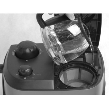 Cafetière Électrique Ufesa 1.5L - 1800 W - CK7355 - Orange