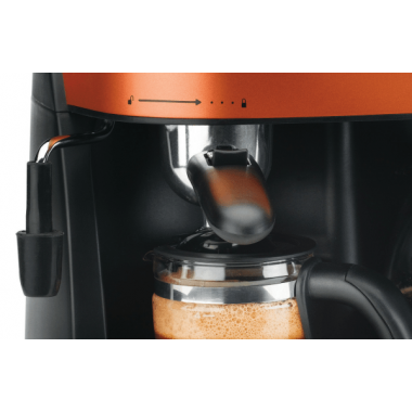 Cafetière Électrique Ufesa 1.5L - 1800 W - CK7355 - Orange