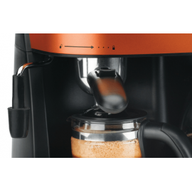 Cafetière Électrique Ufesa 1.5L - 1800 W - CK7355 - Orange