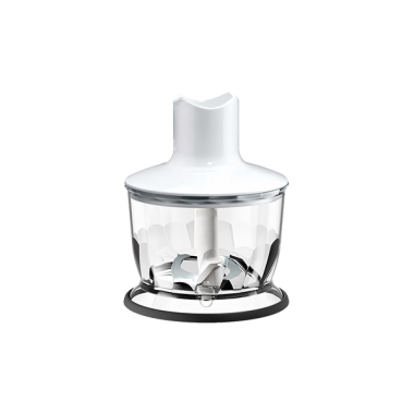 Mixeur Braun 0.6L - 700W - MQ3038 - Blanc & Bleu