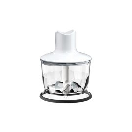 Mixeur Braun 0.6L - 700W - MQ3038 - Blanc & Bleu