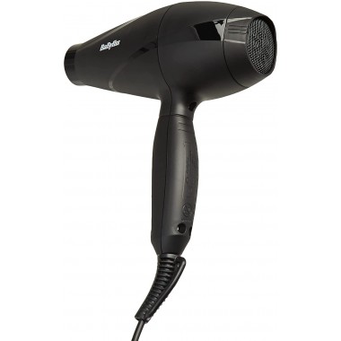 Sèche Cheveux Babyliss 2200W - 6613DE - Noir