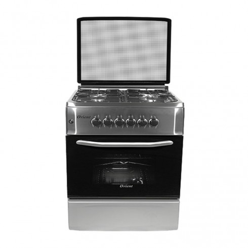 Cuisinière Orient 60cm - OC-60-60SIT - Inox