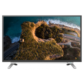 TV Toshiba 43" Full HD Smart Android + Récepteur Intégré - 43L5995 - Noir