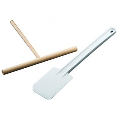 Crêpière Russell Hobbs 1000W - 20920-56 - Noir