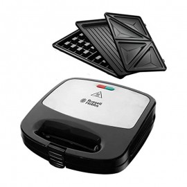 Gaufrière Russell Hobbs 750W - 24540-56 - Noir