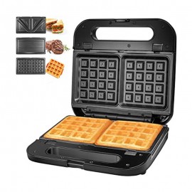 Gaufrière Russell Hobbs 750W - 24540-56 - Noir