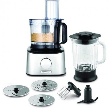 Robot Multifonction Kenwood 800W - FDM301SS - Inox - Kenwood