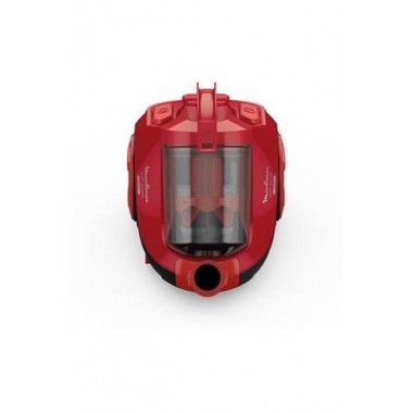 Aspirateur Moulinex 750W - MO2913PA - Noir & Rouge