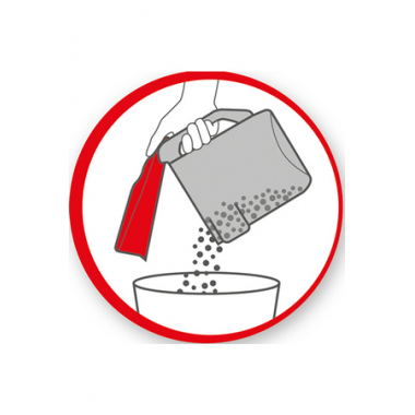 Aspirateur Moulinex 750W - MO2913PA - Noir & Rouge