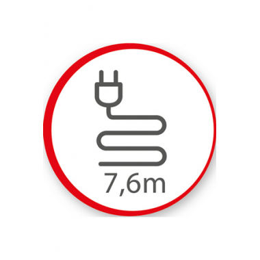 Aspirateur Moulinex 750W - MO2913PA - Noir & Rouge