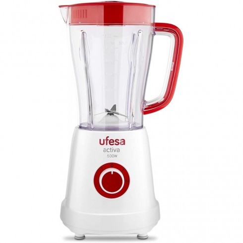 Blender Ufesa 1.5L - 500W - BS4707 - Rouge