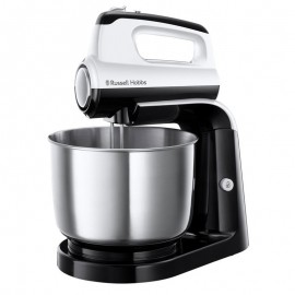 Batteur Russell Hobbs 3.5L - 350W - 24680-56 - Blanc et Noir