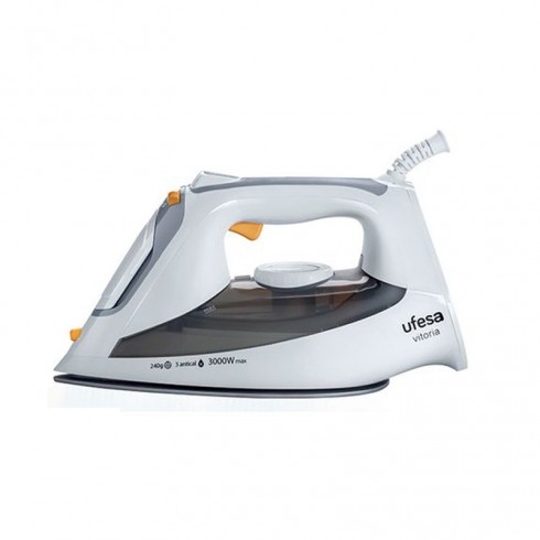 Fer À Repasser Ufesa 3000W - PV3700 - Blanc & Violet