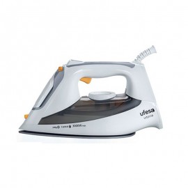 Fer À Repasser Ufesa 3000W - PV3700 - Blanc & Violet
