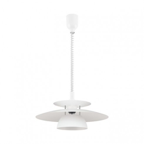 Suspension Eglo Brenda - 87055 - Blanc