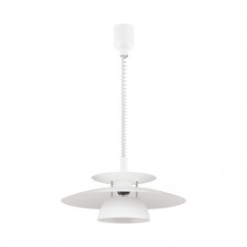 Suspension Eglo Brenda - 87055 - Blanc