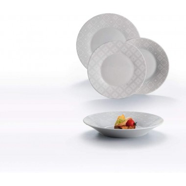 Service Luminarc - N6856 - Gris