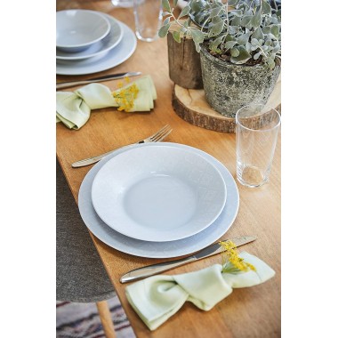 Service Luminarc - N6856 - Gris