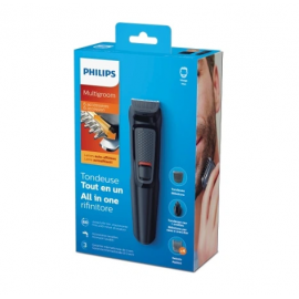 Tondeuse Multifonction Philips - MG3710/15 - Noir