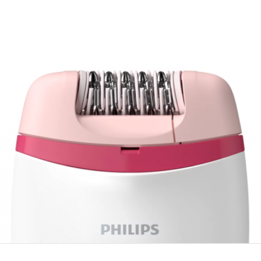 EPILATEIUR PHILIPS SATINELLE ESSENTIAL-BRE235/00-BLANC&ROSE