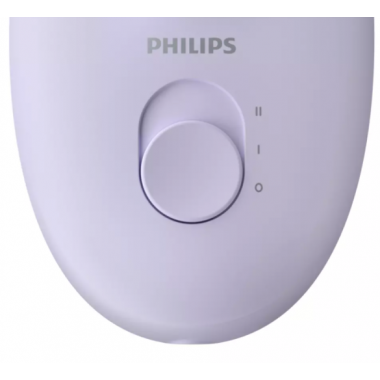 Épilateur philips BRE275/00 - Blanc & Mauve