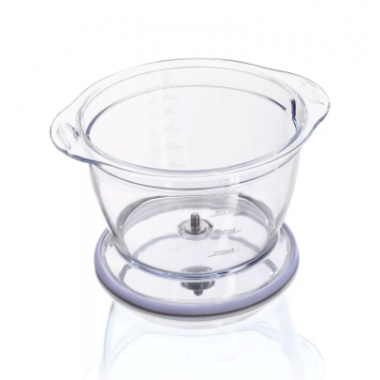 Mini Hachoir Philips 1L - 500W - HR1397/10 - Blanc & Violet