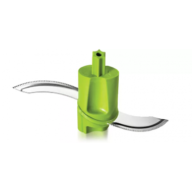 Mini Hachoir Philips 1L - 500W - HR1397/10 - Blanc & Violet