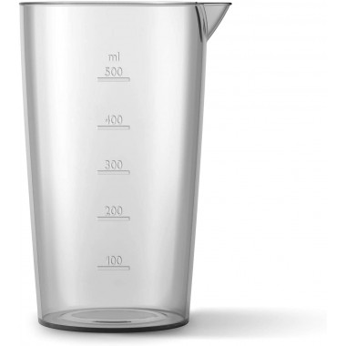 Mixeur Philips 0.5L - 650W - HR2531/00 - Blanc