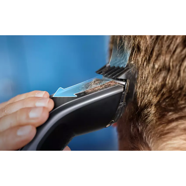 Tondeuse À Cheveux Philips - HC5630/15 - Noir & Silver