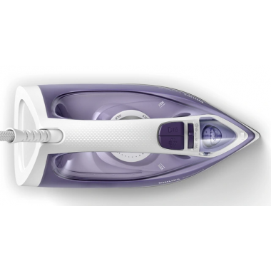 Fer À Repasser Philips 2000W - GC1752/36 - Blanc & Violet