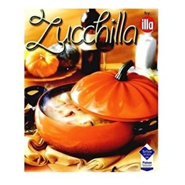 Casserole Zucchilla Illa 25cm - ZU5624IL - Orangé