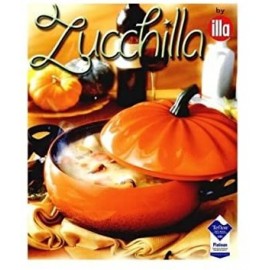 Casserole Zucchilla Illa 25cm - ZU5624IL - Orangé