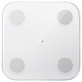 Pèse Personne Xiaomi avec impédancemètre 150KG - SCALE2 - Blanc