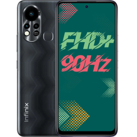 Infinix HOT11S 6/128 noir