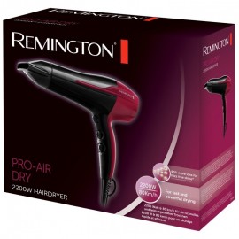 Sèche Cheveux Remington 2200W - D5950 - Rouge & Noir