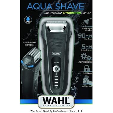 Rasoir Électrique Wahl - 07061-916 - Noir