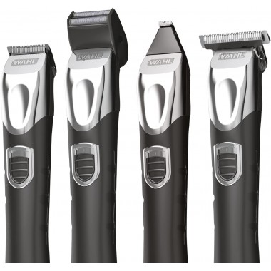 Tondeuse Multifonction Wahl - 09854-616 - Noir & Inox
