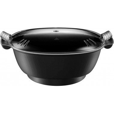 Cuiseur Ufesa 3.5L - 1600W - RK3 - Noir & Blanc