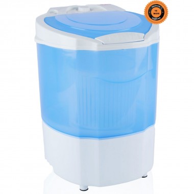 Lave-linge Semi-Automatique...