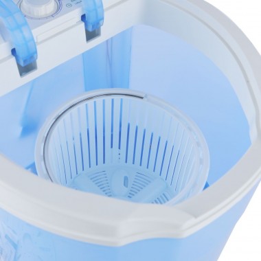 Lave-linge Semi-Automatique HGE 3.5 KG - ML3.5