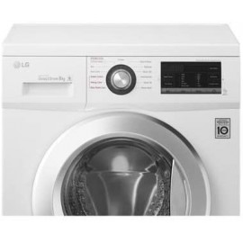 Machine à laver LG 8KG Blanc