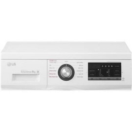 Machine à laver LG 8KG Blanc