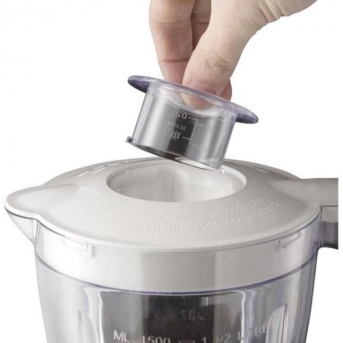 Blender Russell Hobbs 1.5L - 500W - 22250-56 - Blanc & Vert