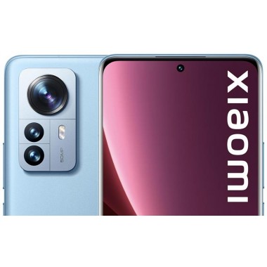 Smartphone Xiaomi 12 PRO 5G 12GO/256GO - BLEU + BUDS 3 PRO Gratuit