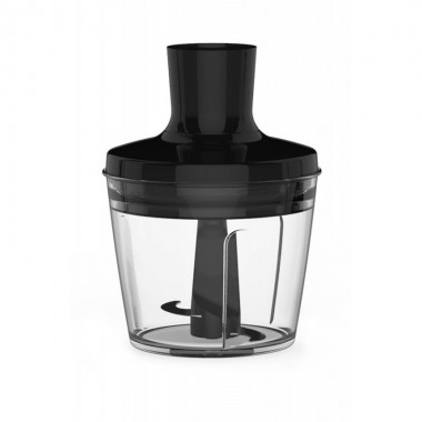 Mixeur Moulinex 0.8L - 1000W - DD655810 - Noir & Inox