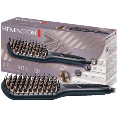 Brosse Lissante Remington - CB7400 - Noir & Gold