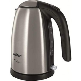 Bouilloire Ufesa 1.7L - 2200W - HA7910 - Inox