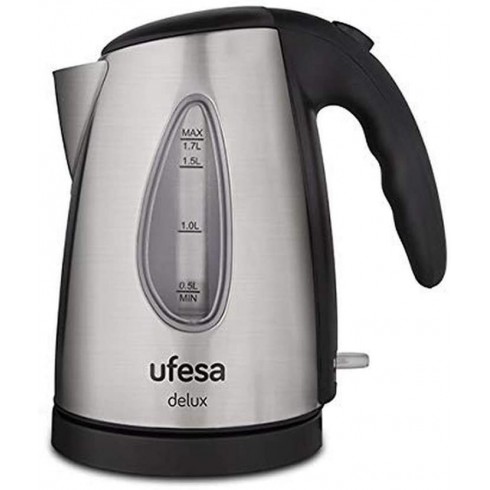 Bouilloire Ufesa 1.7L - 2200W - HA7910 - Inox