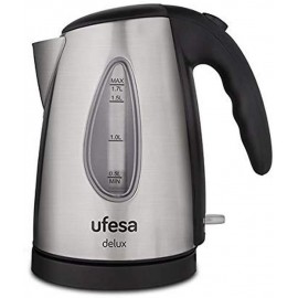 Bouilloire Ufesa 1.7L - 2200W - HA7910 - Inox